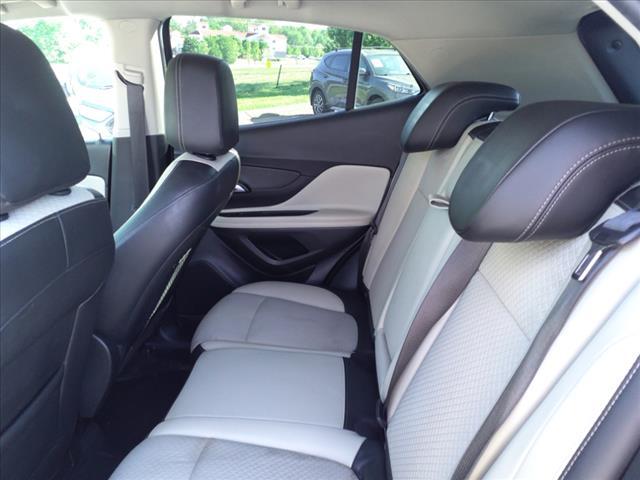 used 2017 Buick Encore car, priced at $7,950