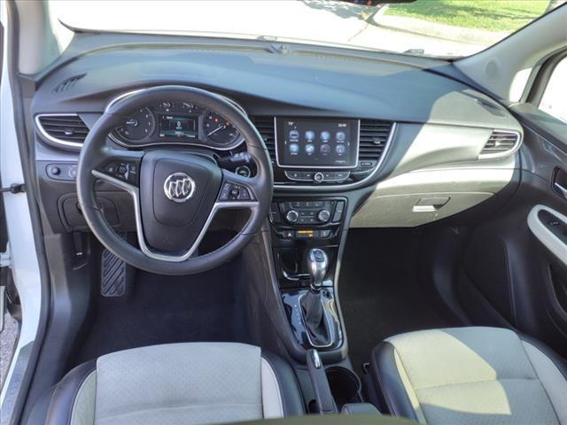 used 2017 Buick Encore car, priced at $7,950