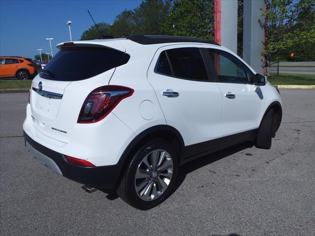 used 2017 Buick Encore car, priced at $7,950