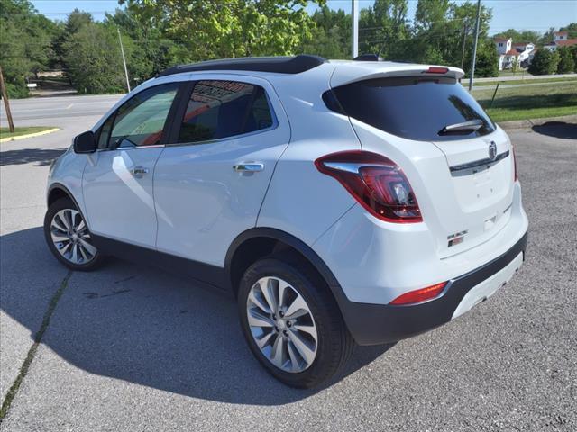 used 2017 Buick Encore car, priced at $7,950