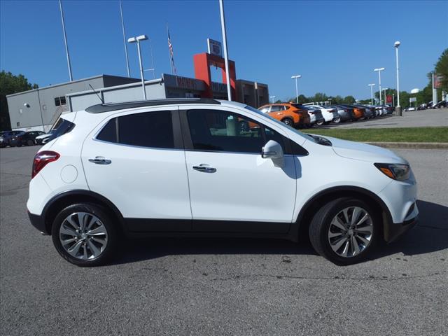 used 2017 Buick Encore car, priced at $7,950