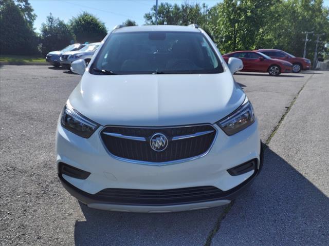 used 2017 Buick Encore car, priced at $7,950