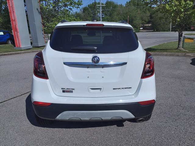 used 2017 Buick Encore car, priced at $7,950