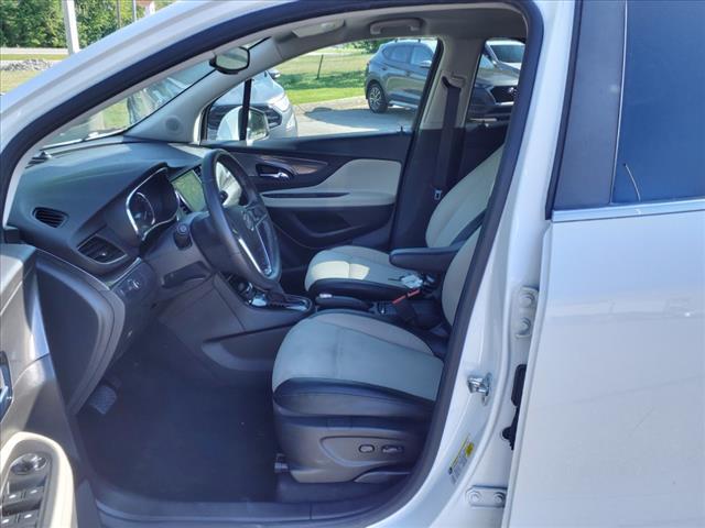 used 2017 Buick Encore car, priced at $7,950
