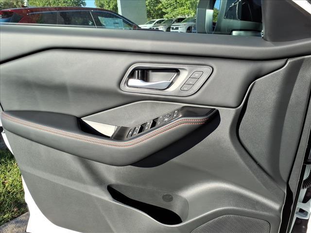 new 2026 Nissan Rogue car, priced at $31,674