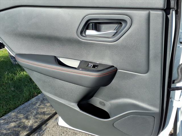 new 2026 Nissan Rogue car, priced at $31,674