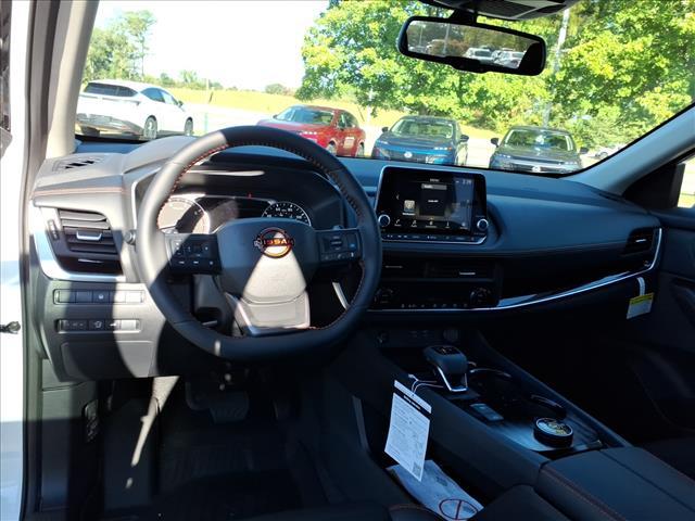 new 2026 Nissan Rogue car, priced at $31,674