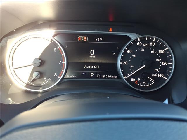 new 2026 Nissan Rogue car, priced at $31,674