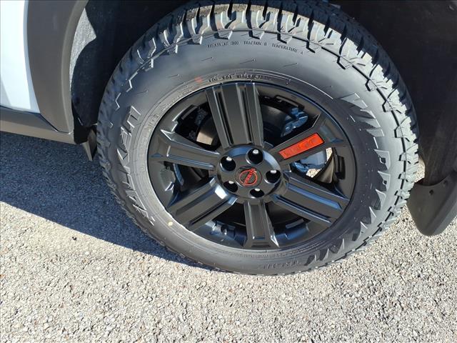 new 2026 Nissan Rogue car, priced at $31,674