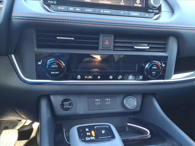 new 2026 Nissan Rogue car, priced at $31,674