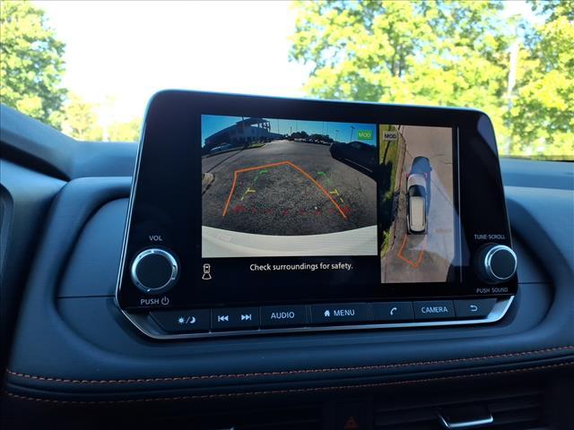 new 2026 Nissan Rogue car, priced at $31,674