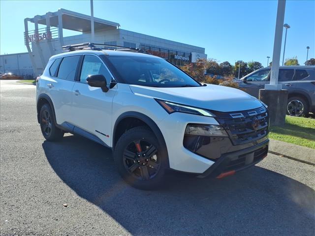 new 2026 Nissan Rogue car, priced at $31,674