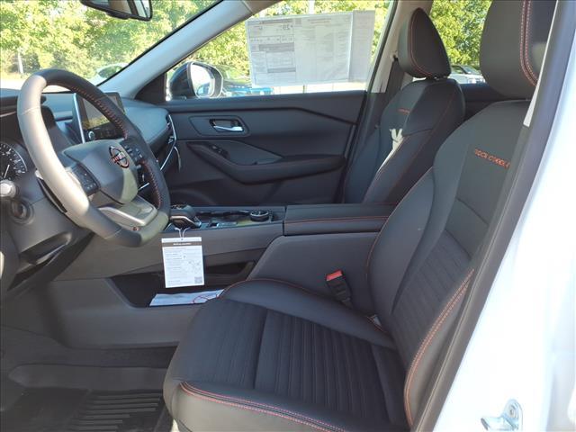 new 2026 Nissan Rogue car, priced at $31,674