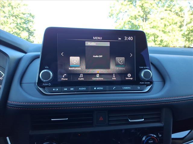 new 2026 Nissan Rogue car, priced at $31,674