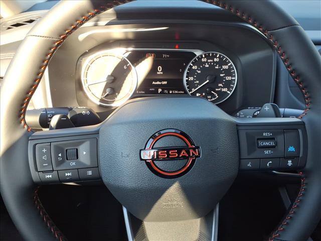 new 2026 Nissan Rogue car, priced at $31,674