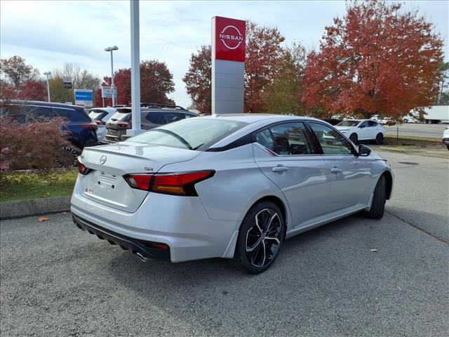 new 2025 Nissan Altima car, priced at $30,530