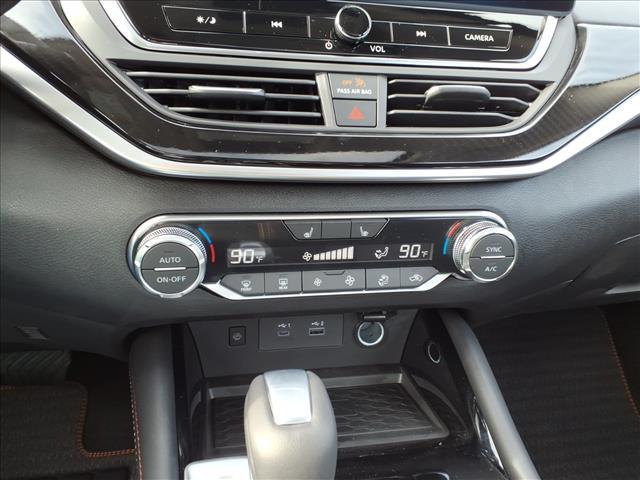 new 2025 Nissan Altima car, priced at $30,530