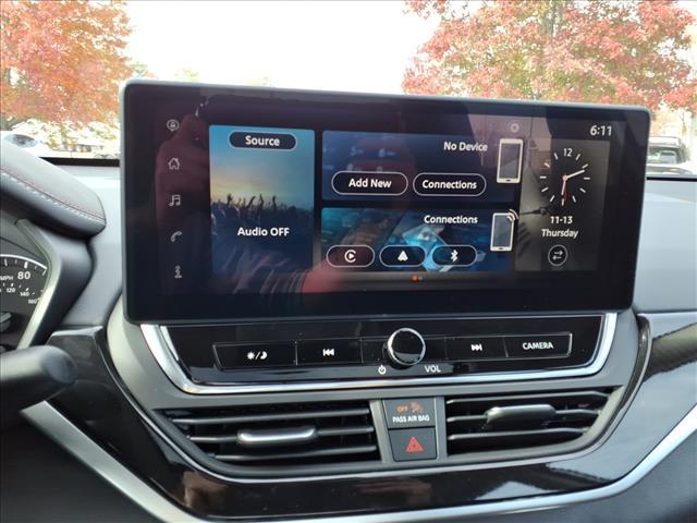 new 2025 Nissan Altima car, priced at $30,530