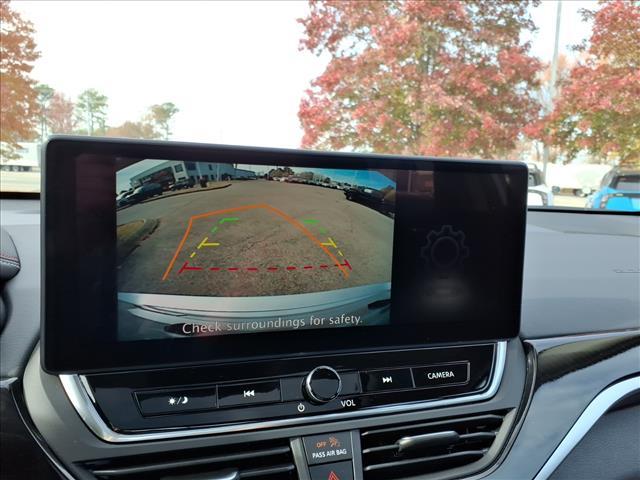 new 2025 Nissan Altima car, priced at $30,530