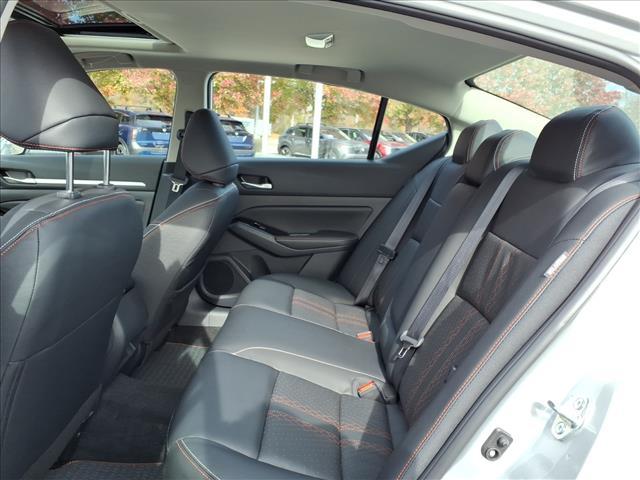 new 2025 Nissan Altima car, priced at $30,530