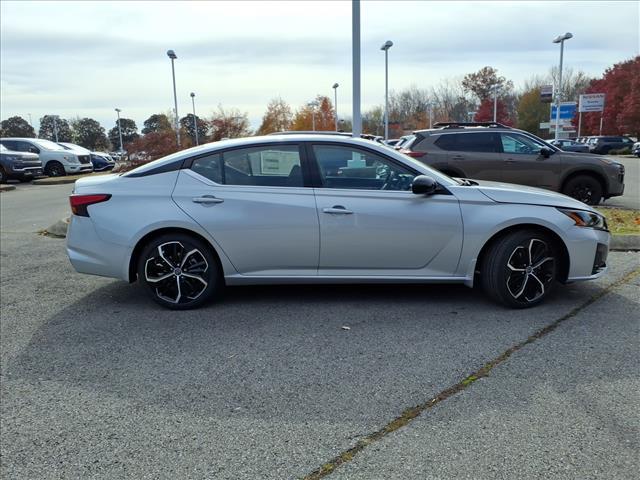 new 2025 Nissan Altima car, priced at $30,530