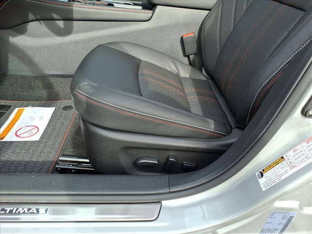 new 2025 Nissan Altima car, priced at $30,530