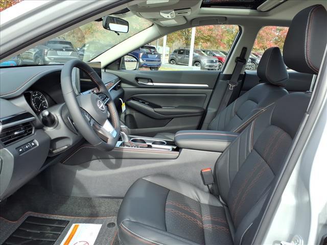 new 2025 Nissan Altima car, priced at $30,530