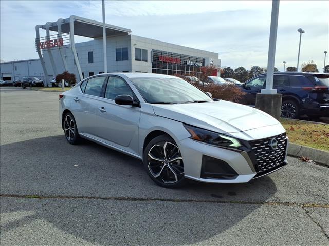 new 2025 Nissan Altima car, priced at $30,530