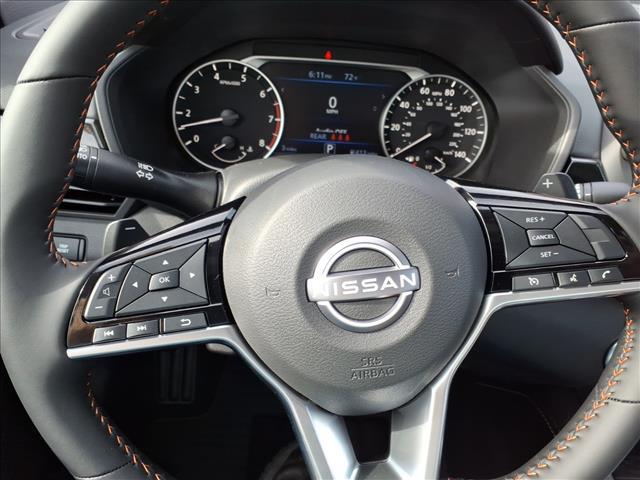 new 2025 Nissan Altima car, priced at $30,530