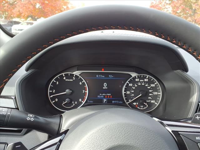 new 2025 Nissan Altima car, priced at $30,530