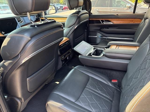 used 2022 Jeep Grand Wagoneer car, priced at $57,750