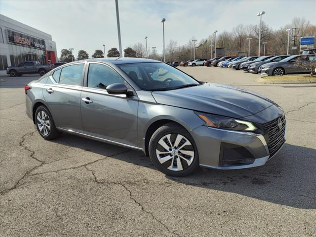 used 2023 Nissan Altima car, priced at $23,500