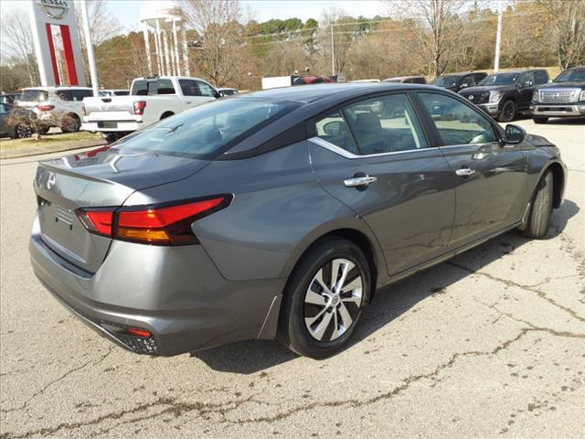 used 2023 Nissan Altima car, priced at $23,500