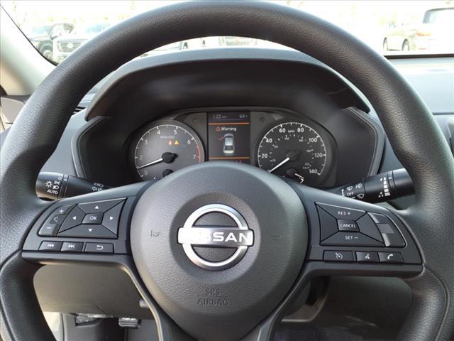 used 2023 Nissan Altima car, priced at $23,500