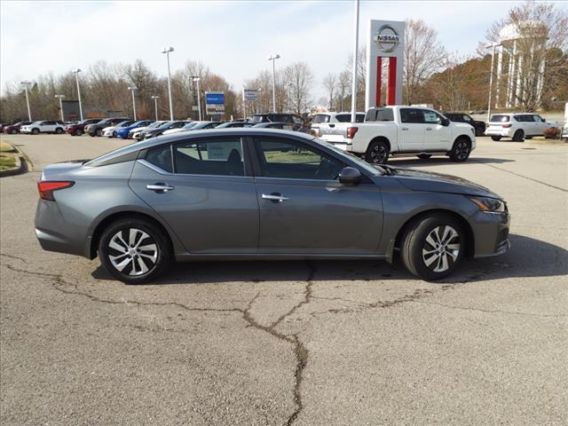 used 2023 Nissan Altima car, priced at $23,500