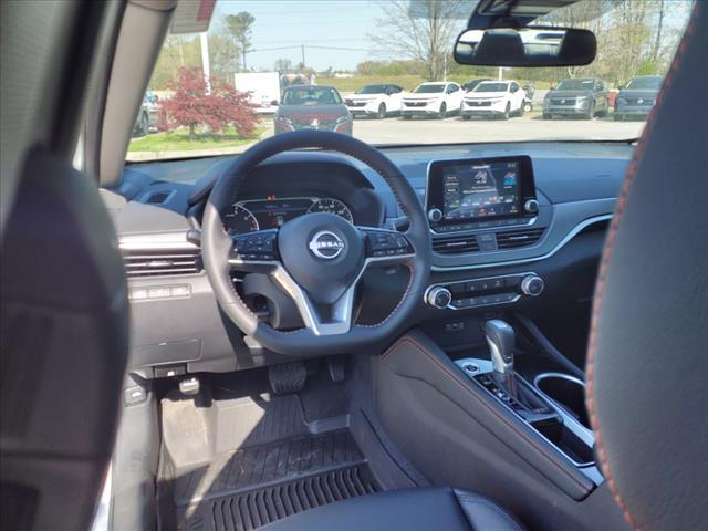 new 2025 Nissan Altima car, priced at $29,437