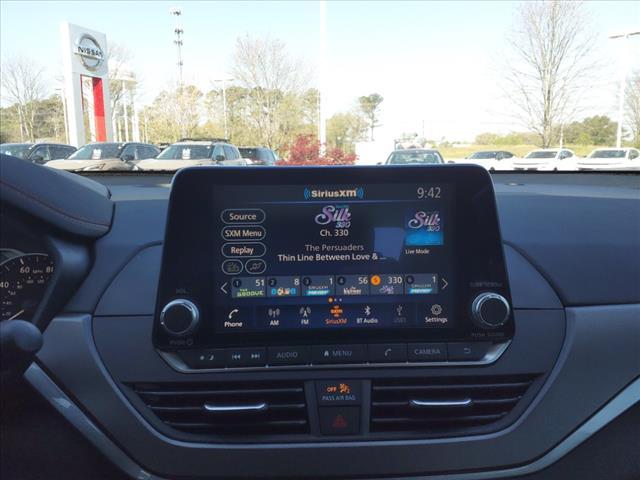 new 2025 Nissan Altima car, priced at $29,437