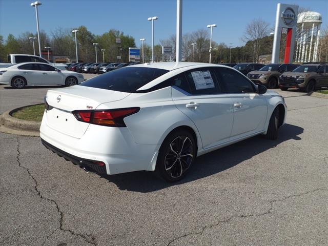 new 2025 Nissan Altima car, priced at $29,437