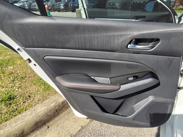 new 2025 Nissan Altima car, priced at $29,437