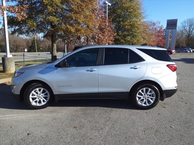 used 2021 Chevrolet Equinox car, priced at $20,900