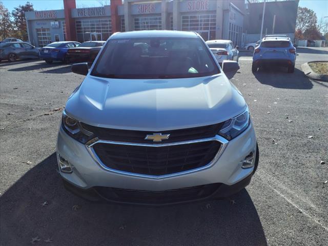 used 2021 Chevrolet Equinox car, priced at $20,900