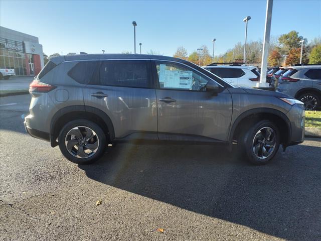 new 2025 Nissan Rogue car, priced at $31,188