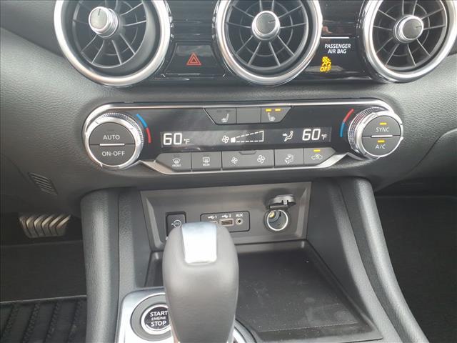 new 2025 Nissan Sentra car, priced at $22,305