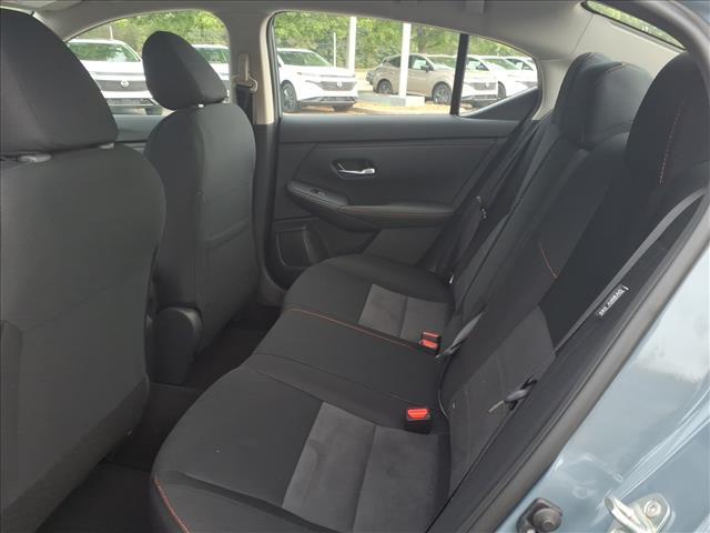 new 2025 Nissan Sentra car, priced at $22,305