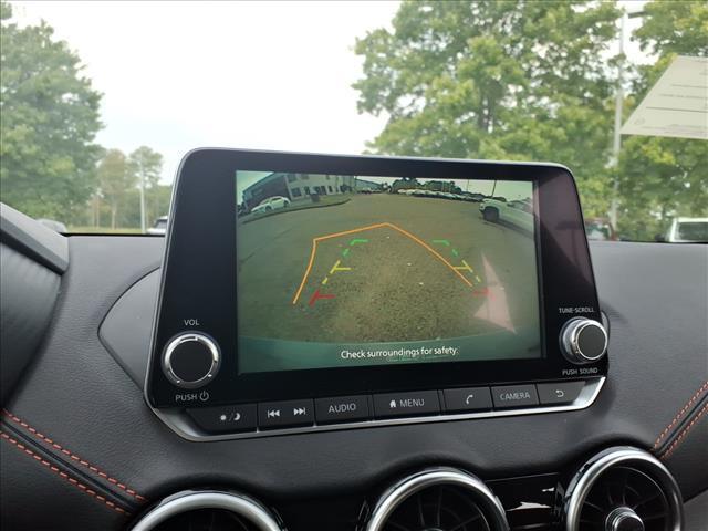 new 2025 Nissan Sentra car, priced at $22,305