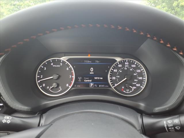 new 2025 Nissan Sentra car, priced at $22,305