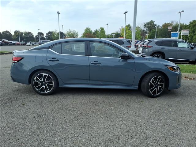 new 2025 Nissan Sentra car, priced at $22,305