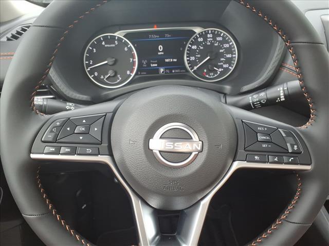 new 2025 Nissan Sentra car, priced at $22,305