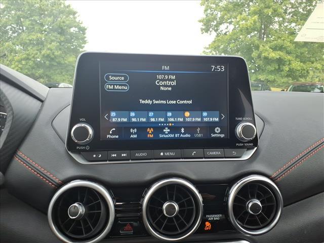 new 2025 Nissan Sentra car, priced at $22,305