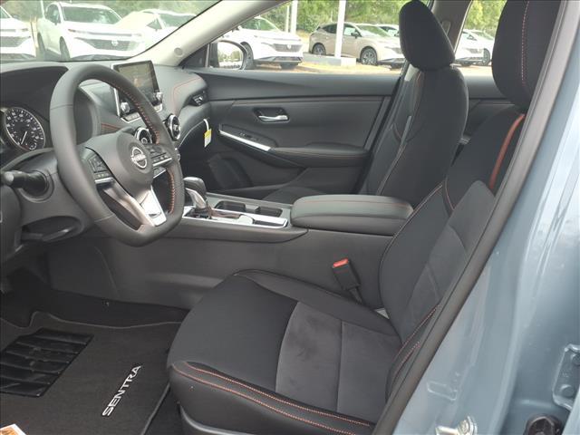 new 2025 Nissan Sentra car, priced at $22,305